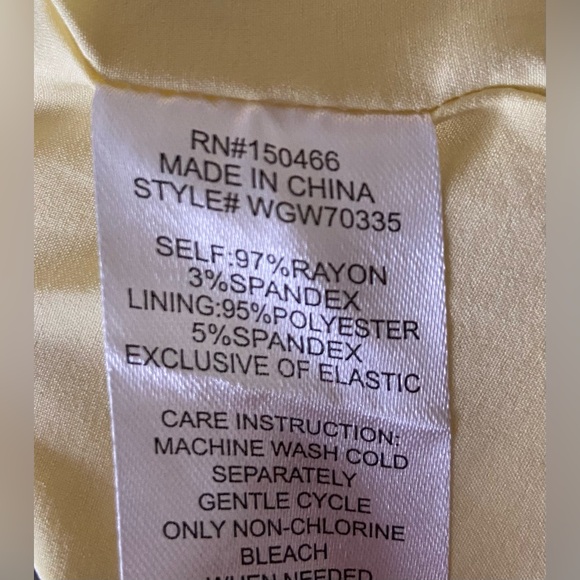 41 Hawtorn Dress - NWT - Picture 7 of 8